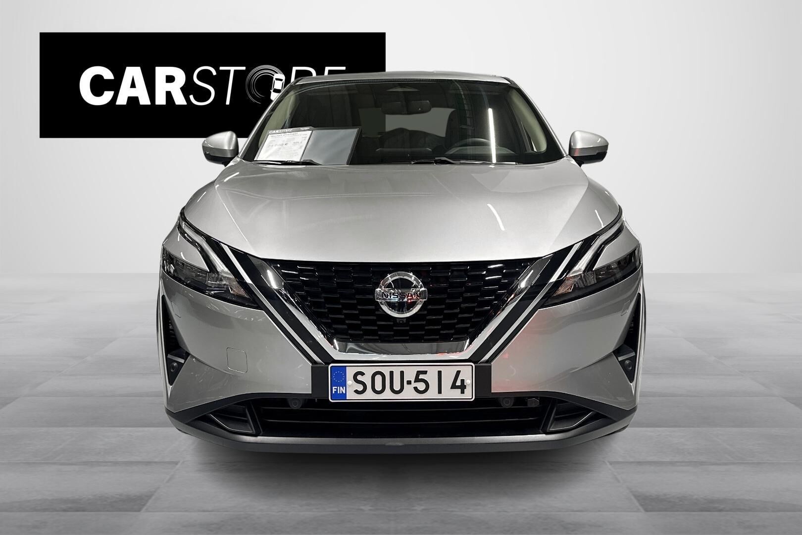 Nissan Qashqai 2022, kuva 5/24