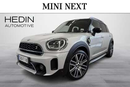 MINI COUNTRYMAN Cooper SE ALL4 A Maximise - SOU-718
