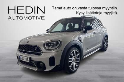 MINI COUNTRYMAN Cooper SE ALL4 A Maximise - SOU-718