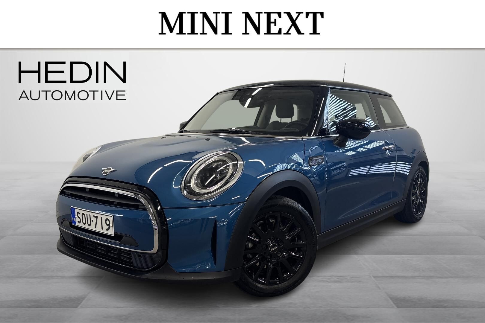 MINI HATCHBACK - SOU-719