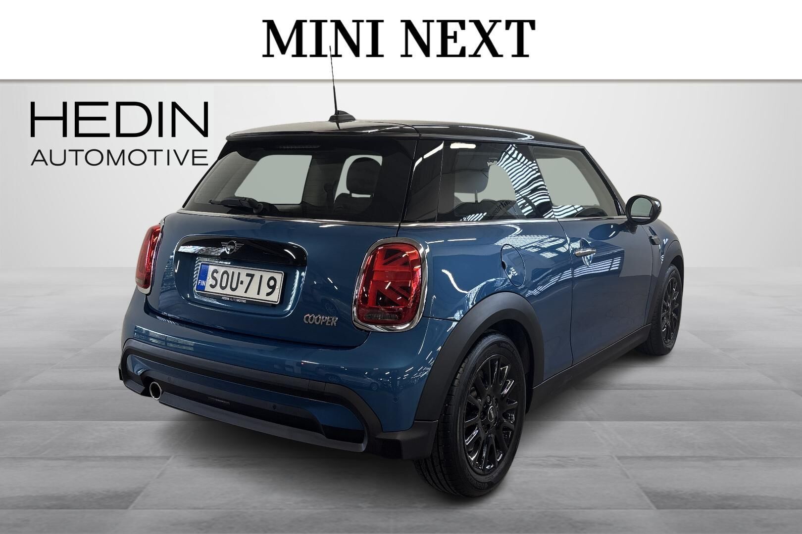 MINI Cooper A Experience 2022, bild 3/28