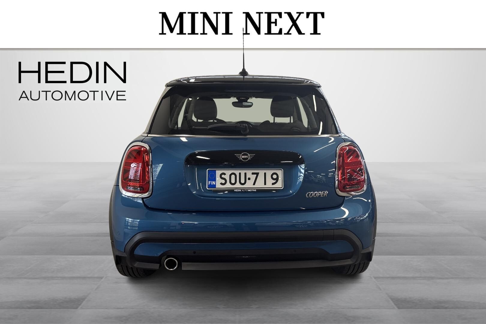 MINI Cooper A Experience 2022, bild 4/28