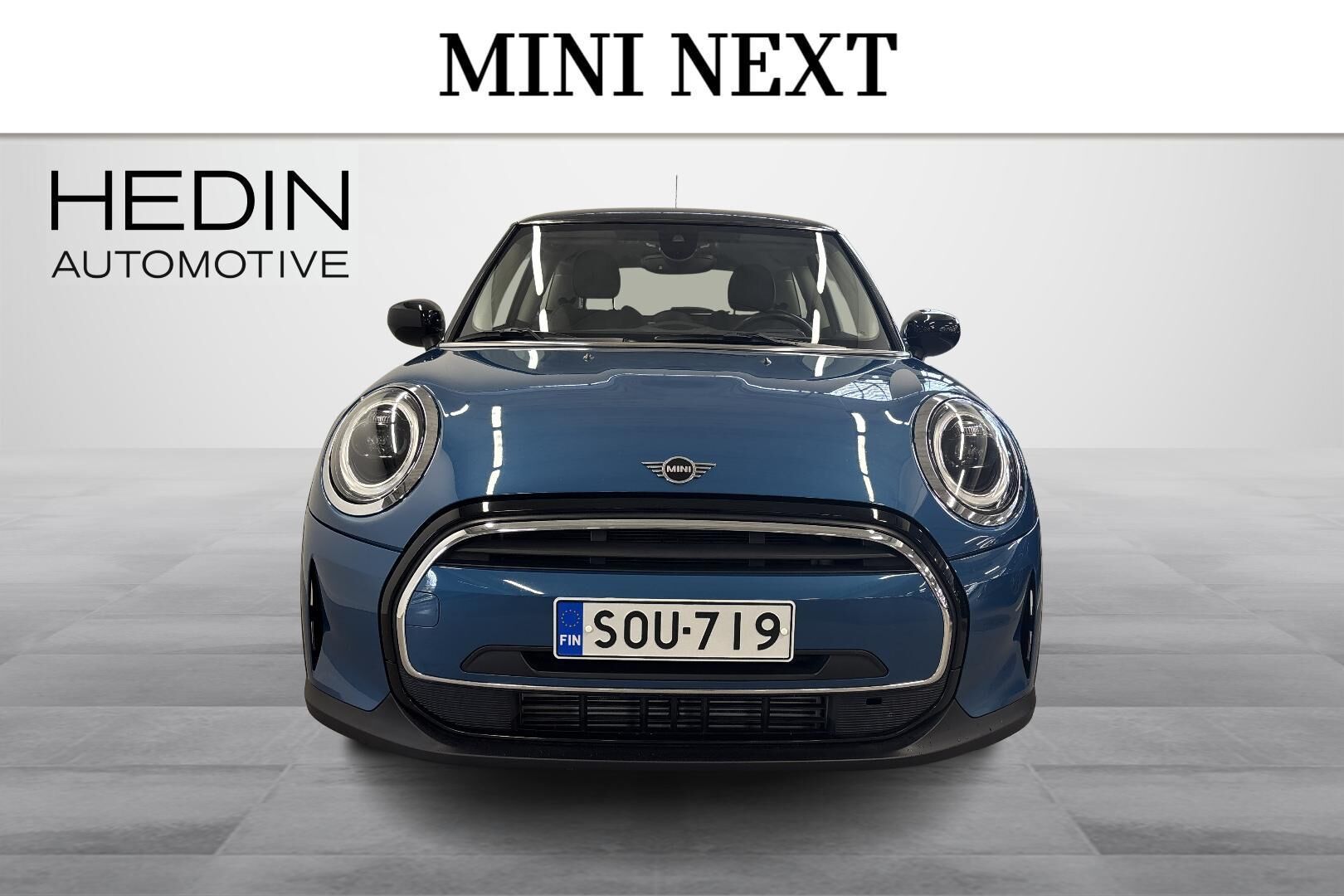 MINI Cooper A Experience 2022, bild 5/28