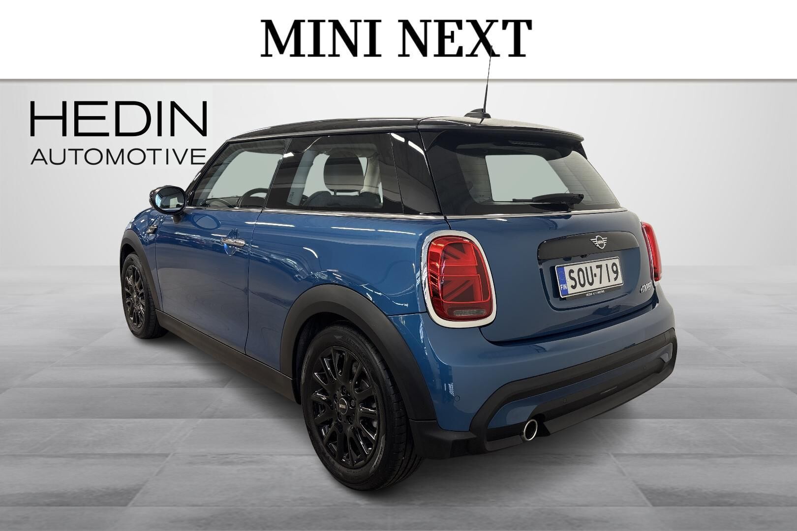 MINI Cooper A Experience 2022, bild 6/28