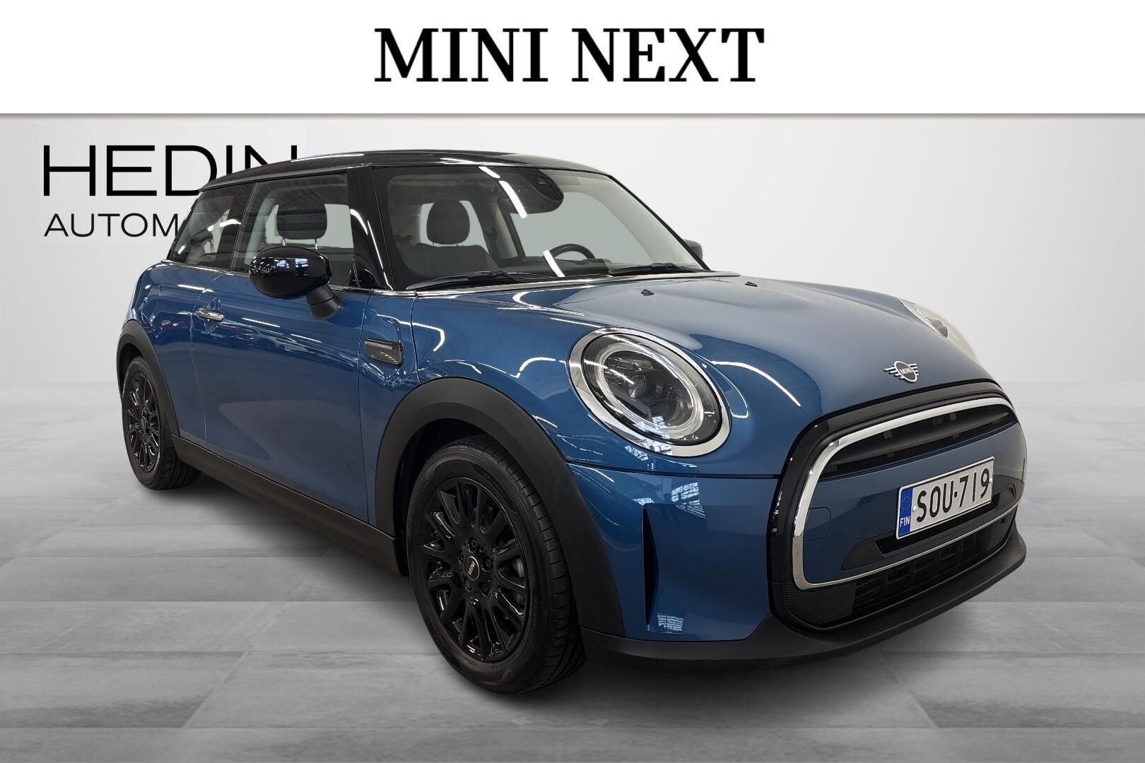 MINI Cooper A Experience 2022, bild 7/28