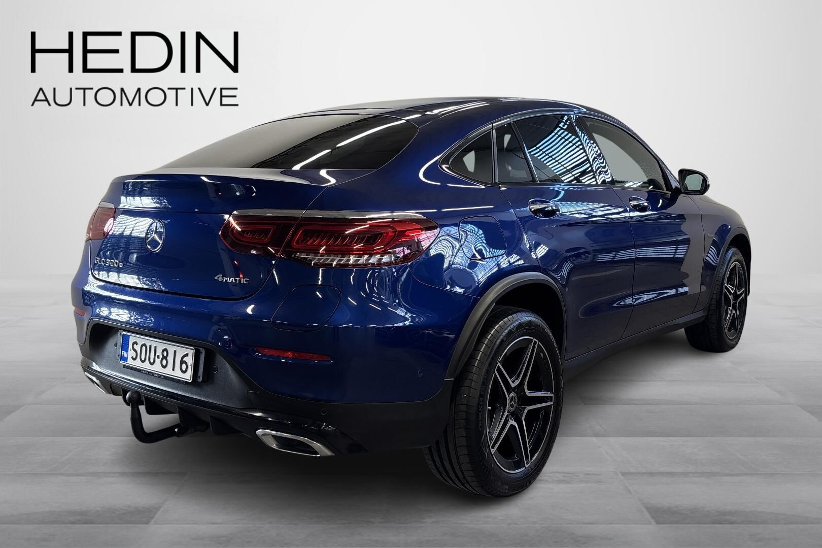 Mercedes-Benz GLC 2021, kuva 3/32