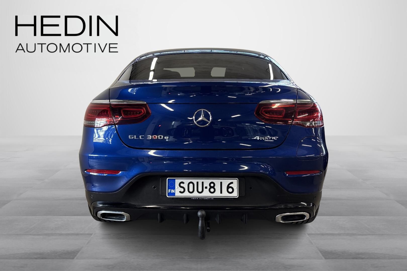 Mercedes-Benz GLC 2021, kuva 4/32