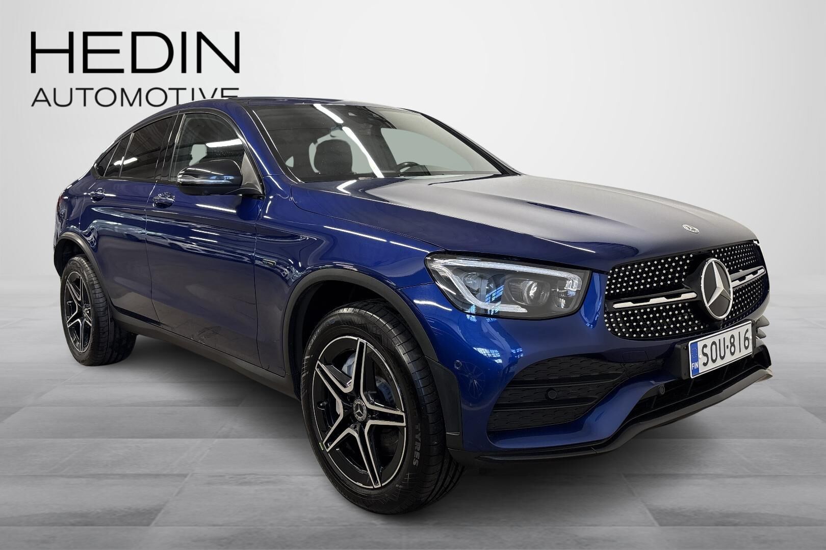 Mercedes-Benz GLC 2021, kuva 7/32