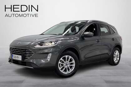 Ford KUGA 2,5 Ladattava hybridi (PHEV) 225hv CVT FWD Titanium 5-ovinen - SOU-911