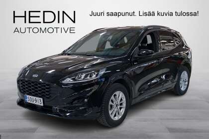 Ford KUGA 2,5 Ladattava hybridi (PHEV) 225hv CVT FWD ST-Line 5-ovinen - SOU-913