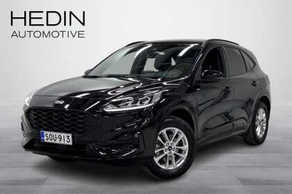 Ford KUGA 2,5 Ladattava hybridi (PHEV) 225hv CVT FWD ST-Line 5-ovinen - SOU-913