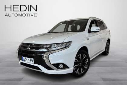 Mitsubishi OUTLANDER PHEV Instyle Navi 4WD 5P - SOV-169