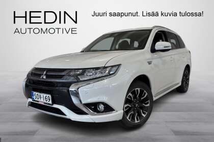Mitsubishi OUTLANDER PHEV Instyle Navi 4WD 5P - SOV-169
