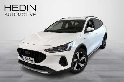 Ford FOCUS 1.0 EcoBoost Hybrid Powershift 155hv (kevythybridi) A7 Active Wagon - SOV-349