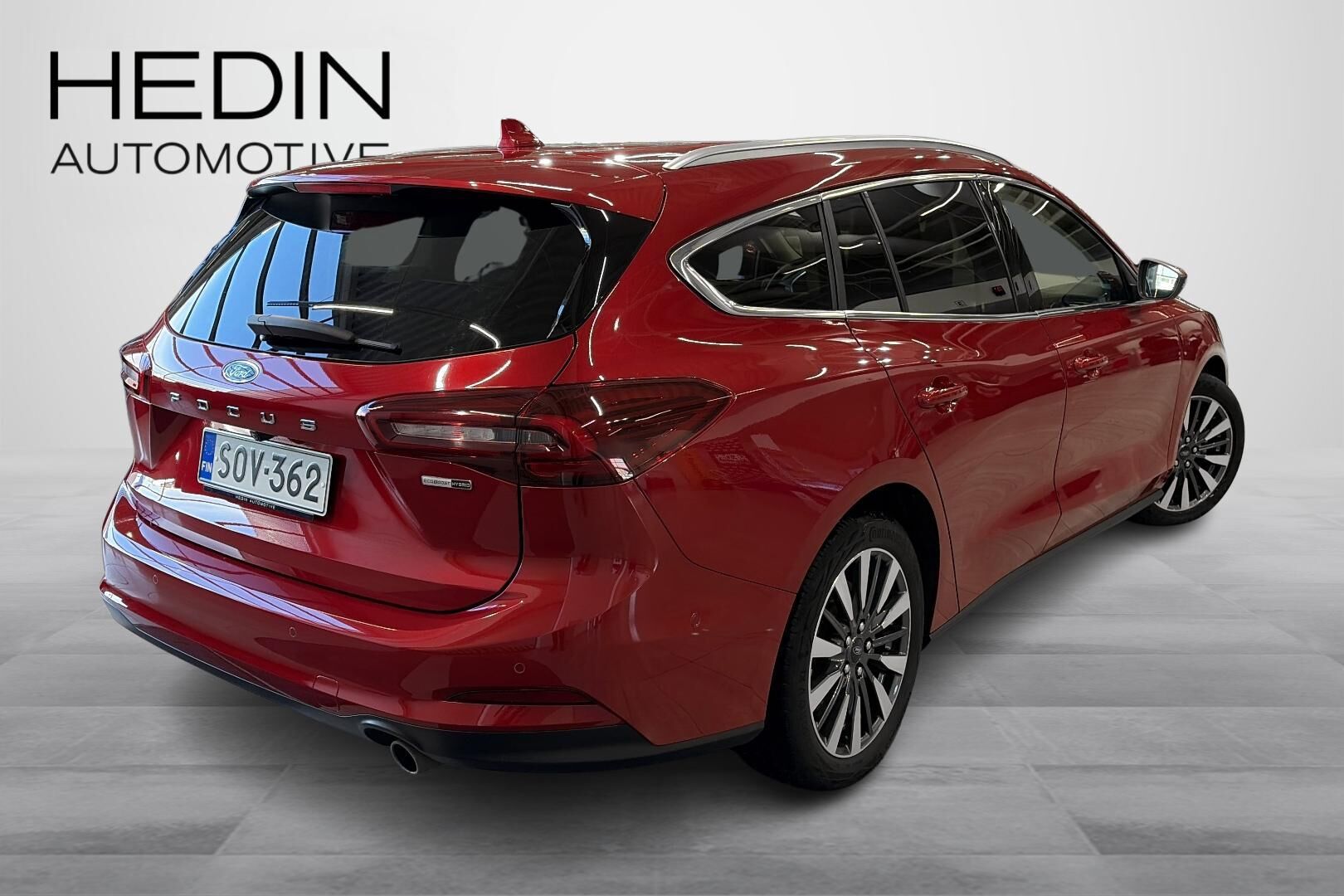 Ford Focus 2022, kuva 3/26