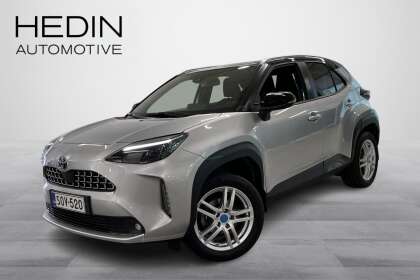 Toyota Yaris Cross - SOV-520