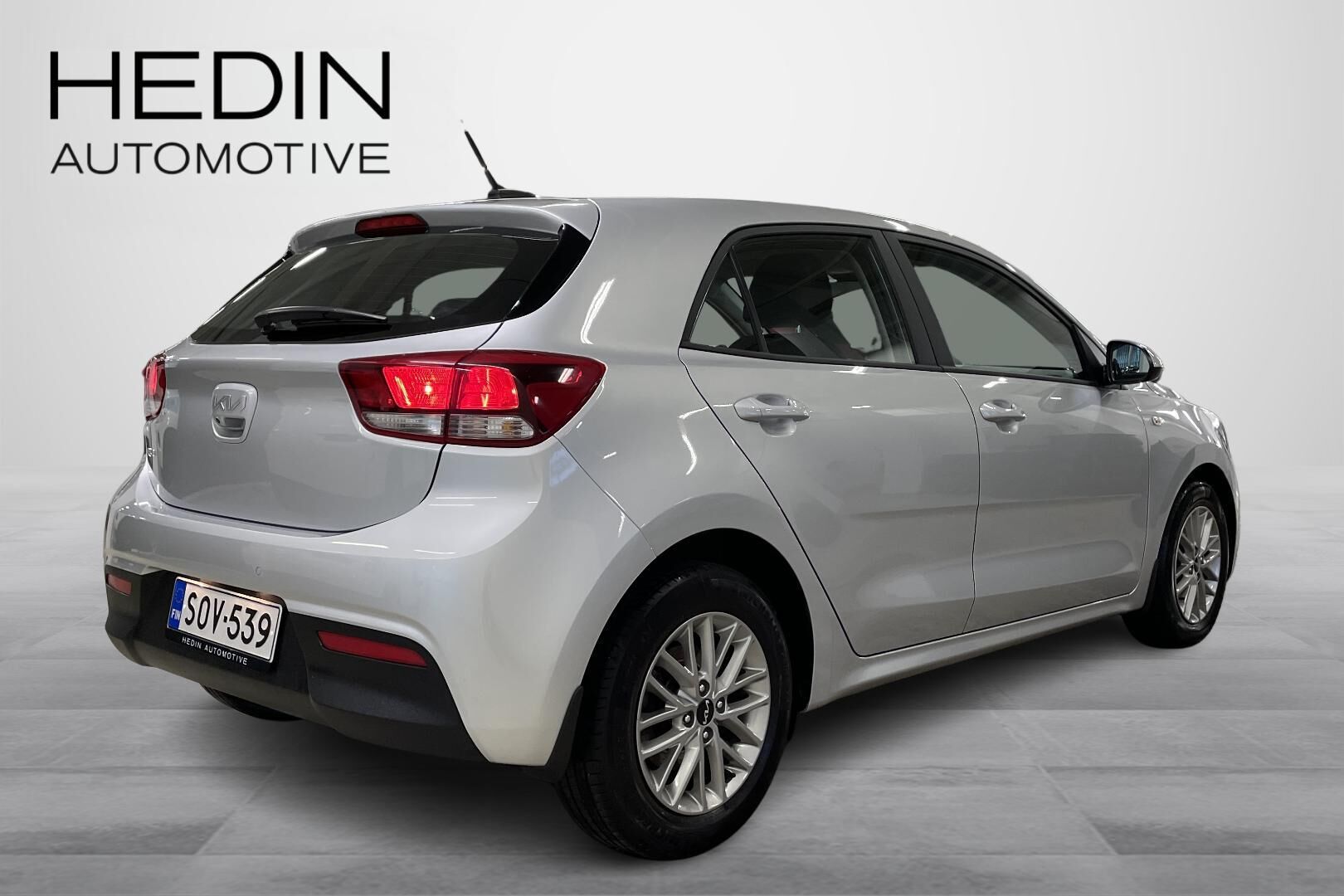 Kia Rio 1,0 T-GDI 100hv EX 2022, bild 2/19