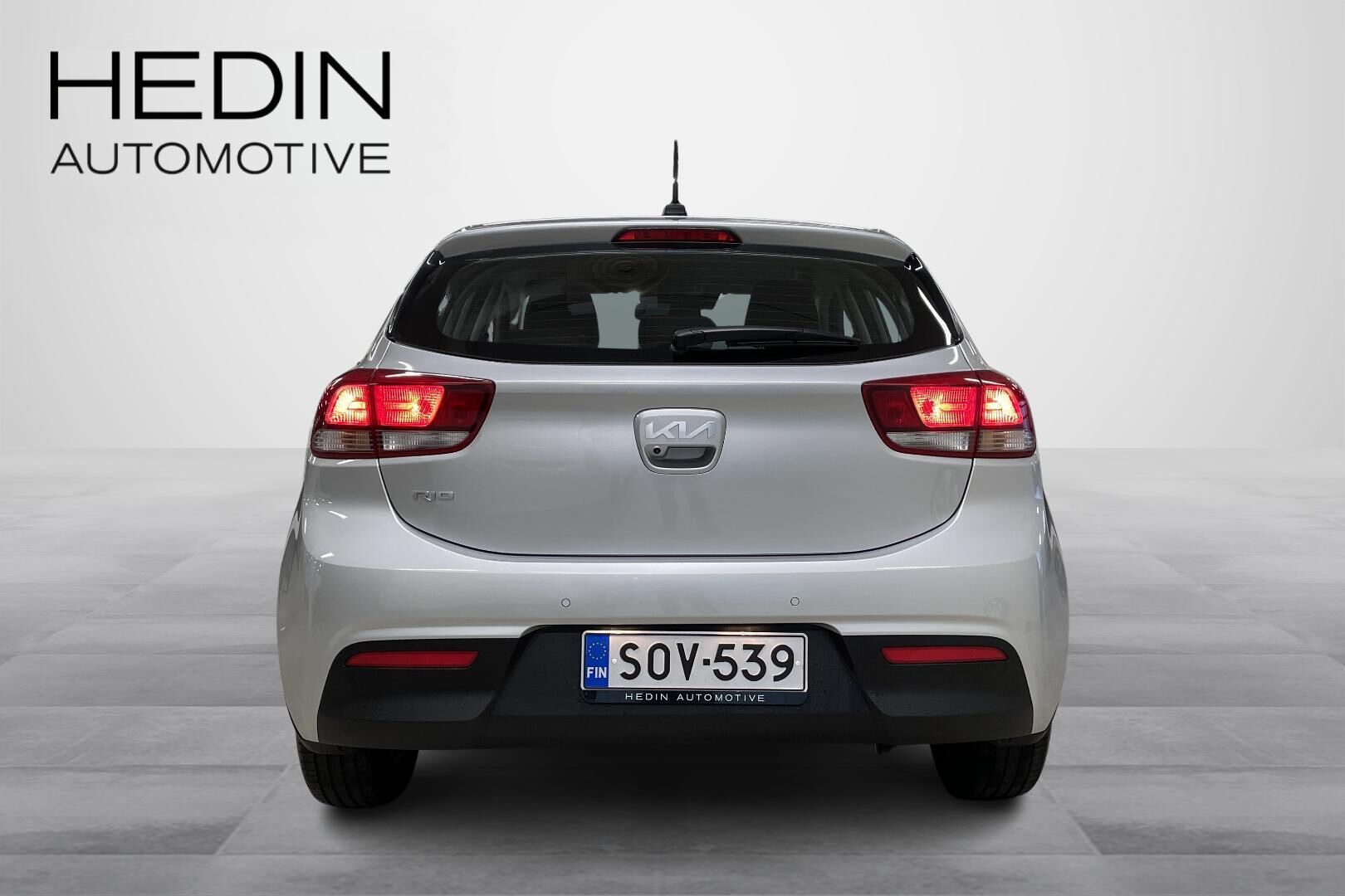 Kia Rio 1,0 T-GDI 100hv EX 2022, bild 3/19