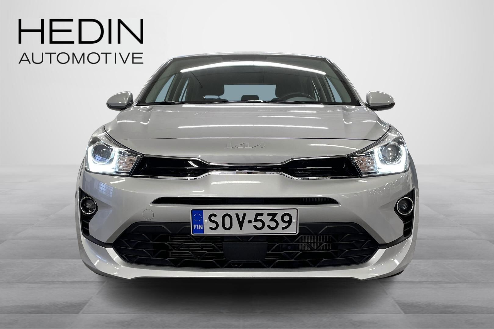 Kia Rio 1,0 T-GDI 100hv EX 2022, bild 4/19