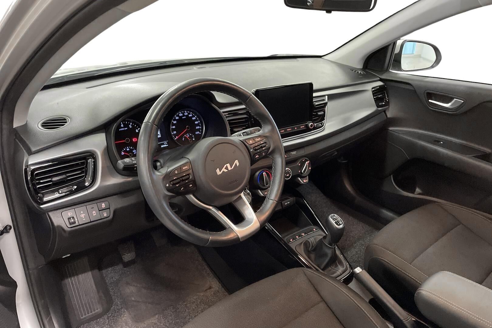 Kia Rio 1,0 T-GDI 100hv EX 2022, bild 7/19