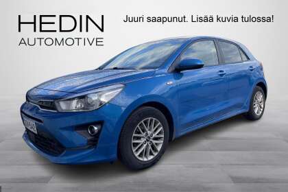 Kia RIO 1,0 T-GDI 100hv EX - SOV-542