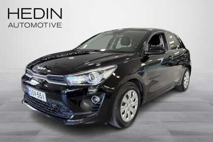 Kia RIO 1,0 T-GDI 100hv LX Vision Pack 8" // 1 Omist. / Huippusiisti / Suomi-Auto // - SOV-551