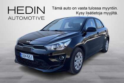 Kia RIO 1,0 T-GDI 100hv LX - SOV-551