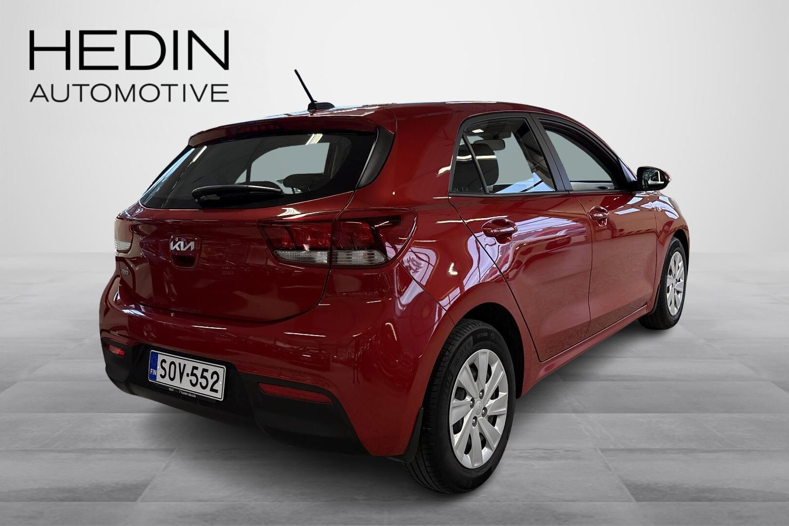 Kia Rio 1,0 T-GDI 100hv LX 2022, bild 2/26