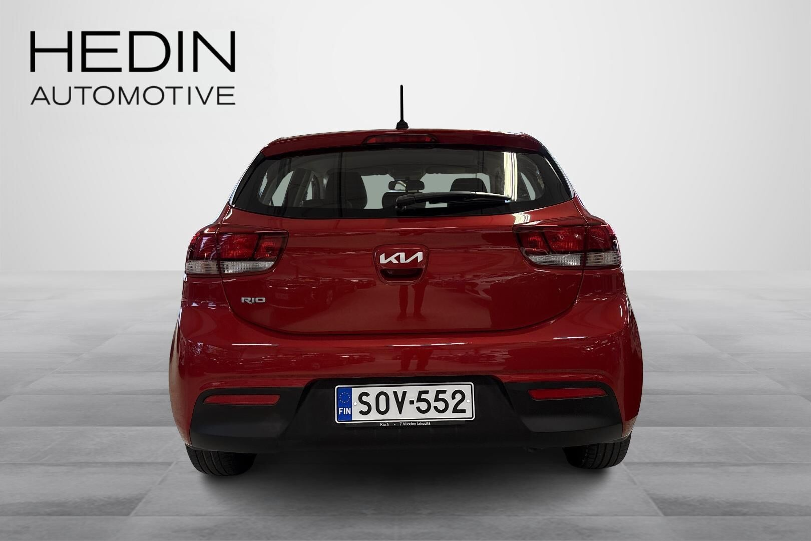 Kia Rio 1,0 T-GDI 100hv LX 2022, bild 3/26