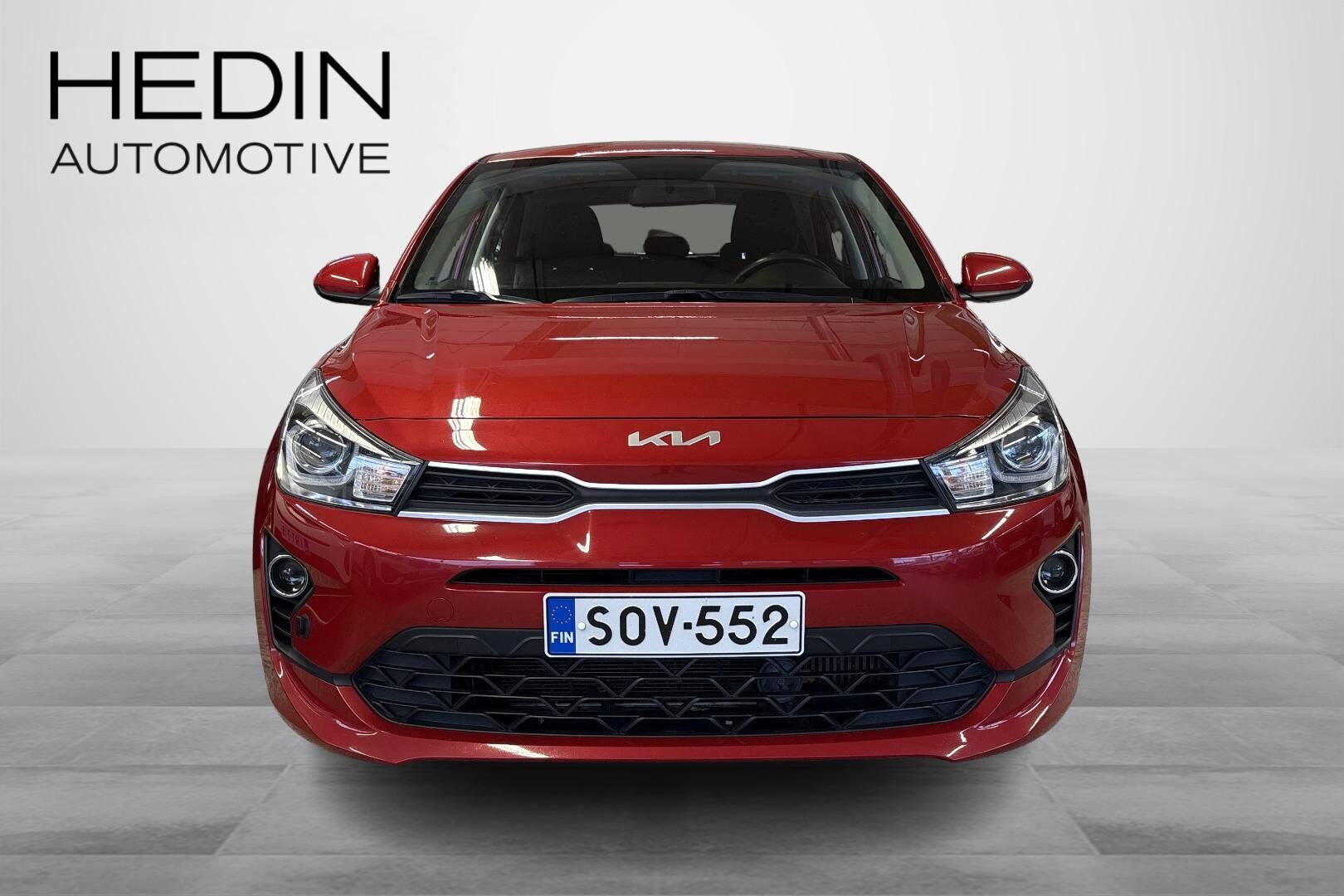 Kia Rio 1,0 T-GDI 100hv LX 2022, bild 4/26