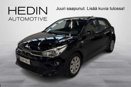 Kia RIO 1,0 T-GDI 100hv LX - SOV-561