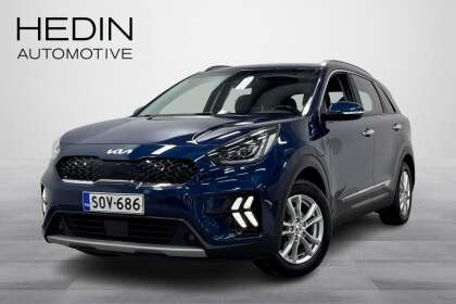 Kia NIRO 1,6 GDI Plug-in Hybrid EX DCT - SOV-686