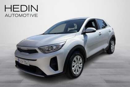 Kia STONIC 1,0 T-GDI 100hv LX - SOV-701