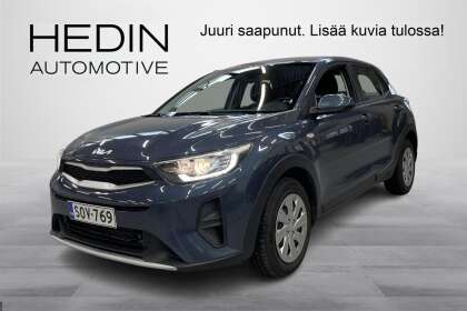 Kia STONIC 1,0 T-GDI 100hv LX - SOV-769