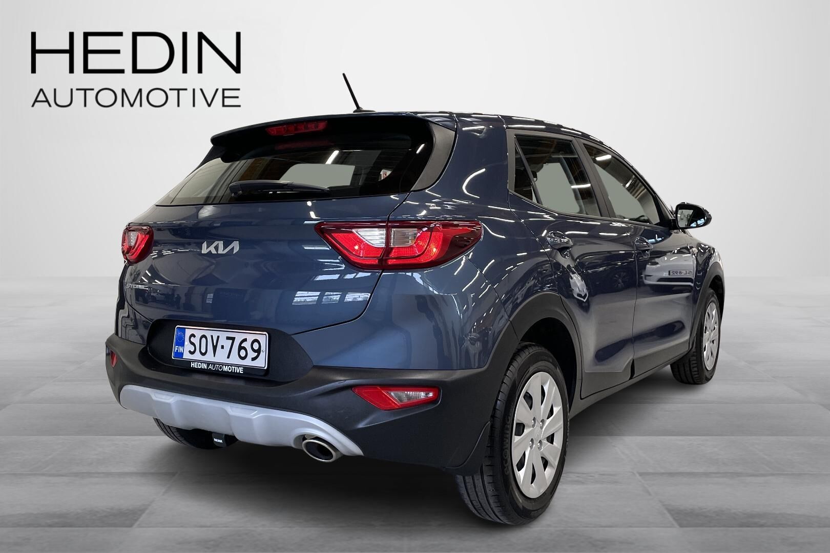Kia Stonic 1,0 T-GDI 100hv LX 2022, kuva 2/28