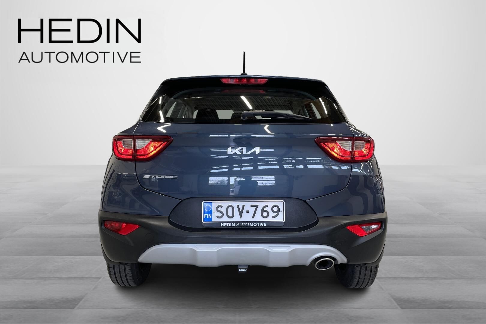 Kia Stonic 1,0 T-GDI 100hv LX 2022, kuva 3/28