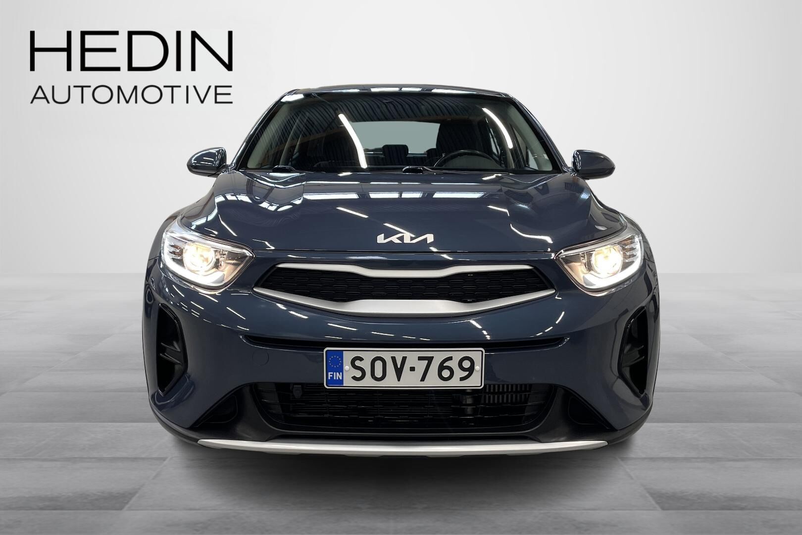 Kia Stonic 1,0 T-GDI 100hv LX 2022, kuva 4/28