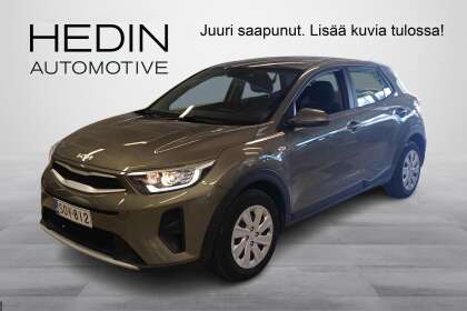 Kia STONIC 1,0 T-GDI 100hv LX - SOV-812