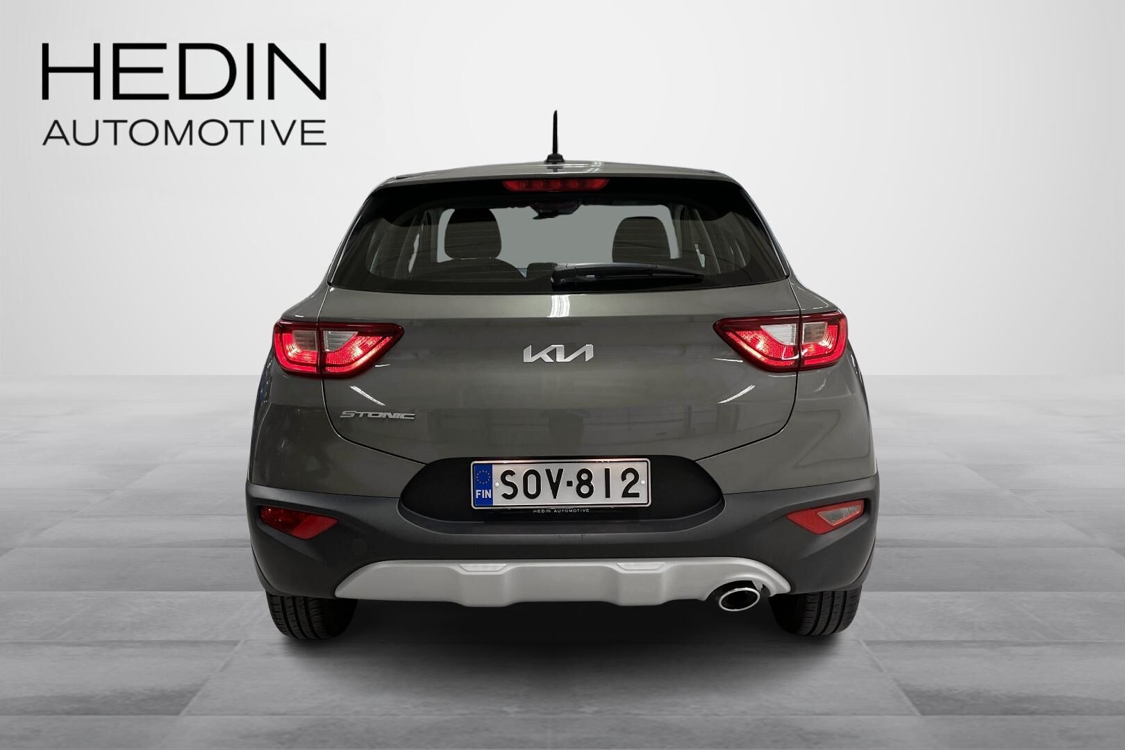 Kia Stonic 1,0 T-GDI 100hv LX 2022, photo 5/25