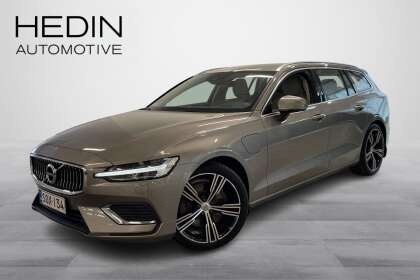 Volvo V60 - SOX-134