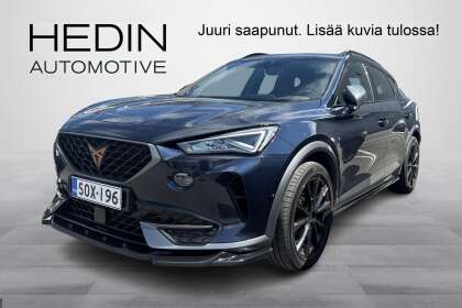 CUPRA Formentor VZ 2,0 TSI 228 kW 4Drive DSG - SOX-196