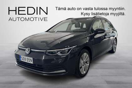 Volkswagen GOLF Variant Style 1,5 eTSI 110 kW (MHEV) DSG-automaatti - SOX-209