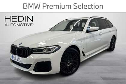 BMW 530  - SOX-393
