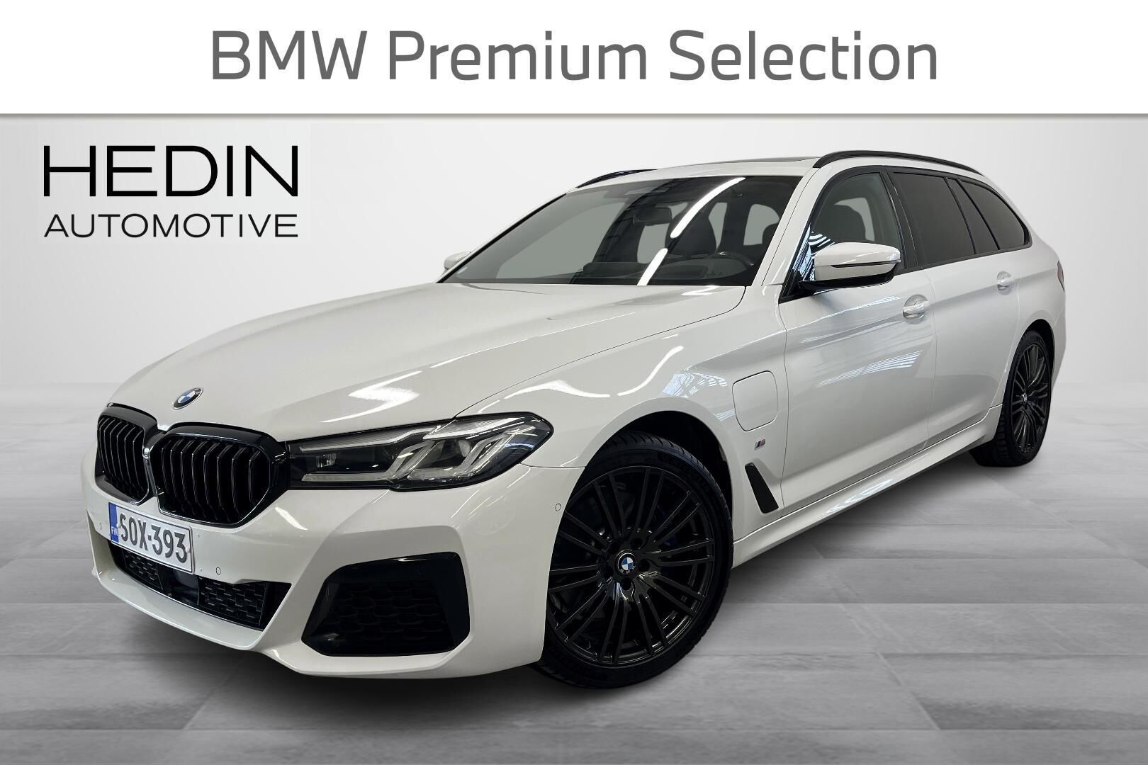 BMW 530 - SOX-393