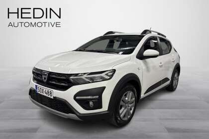 Dacia SANDERO Stepway TCe 90 Comfort - SOX-488