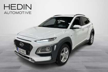 Hyundai KONA 1,6 hybrid 141 hv 6-DCT Style MY20 - SOX-987