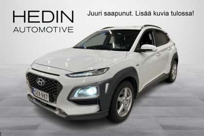 Hyundai KONA 1,6 hybrid 141 hv 6-DCT Style MY20 - SOX-987