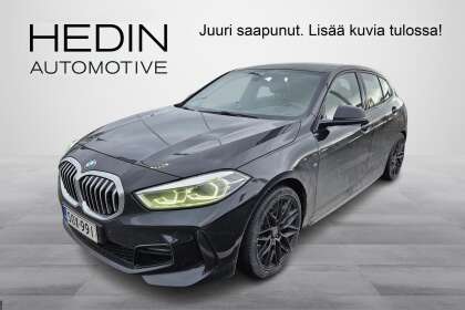 BMW 118 F40 Hatchback 118i A Business M Sport - SOX-991