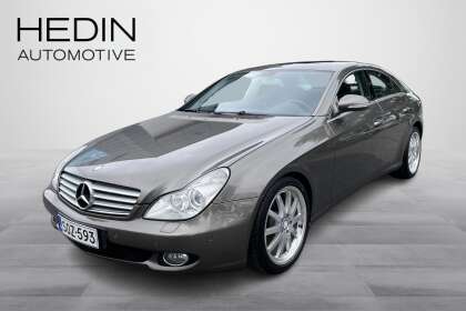 Mercedes-Benz CLS - SOZ-593