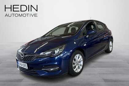 Opel ASTRA 5-ov Comfort 130 Turbo // Peruutuskamera / Aut. ilmastointi / Lohko+sisätilan lämmitin // - SPA-593